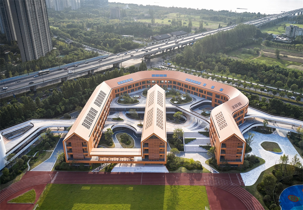 杭州滨江奥体试验小学